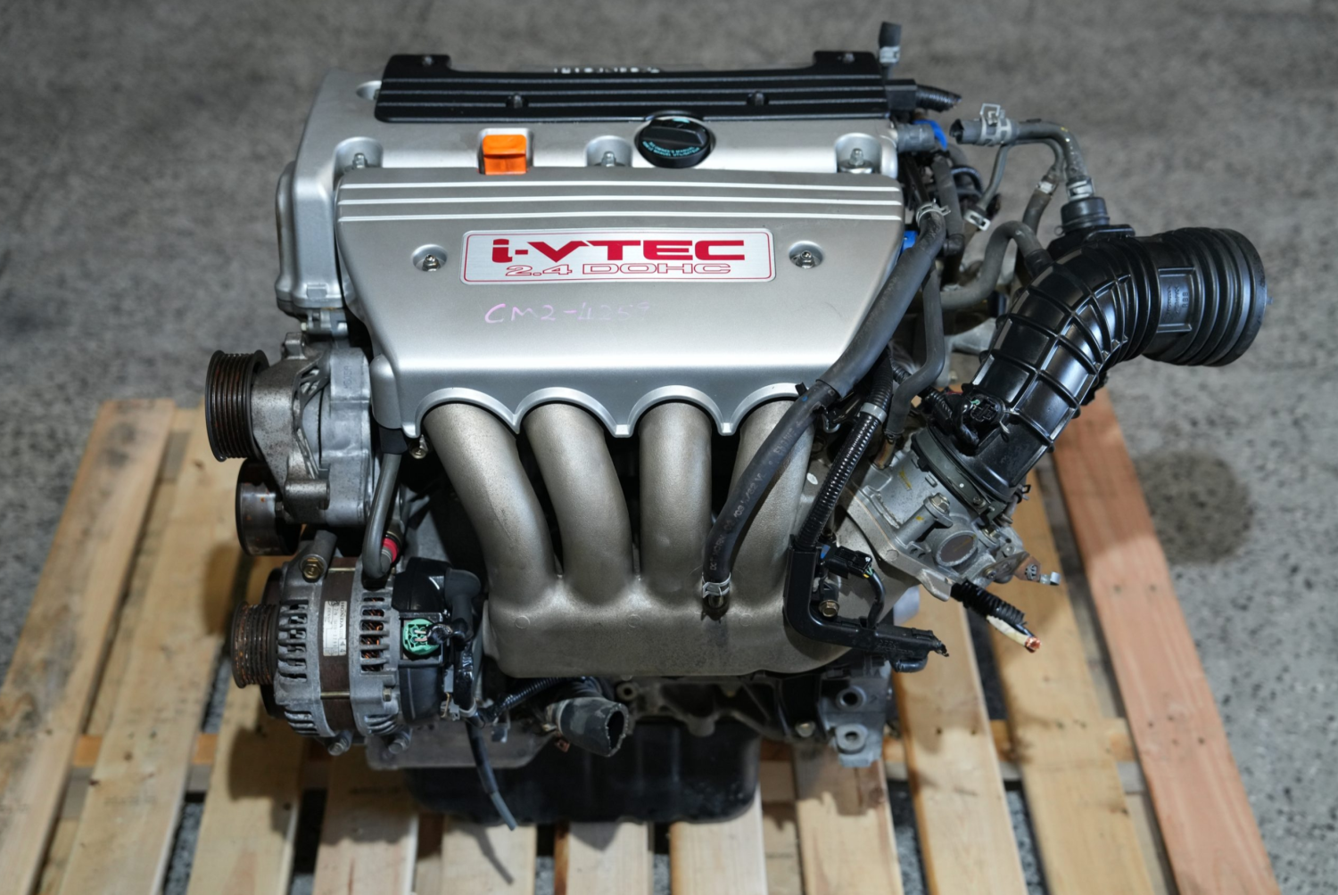 JDM 2004–2008 Acura TSX 2.4L Engine K24A RBB