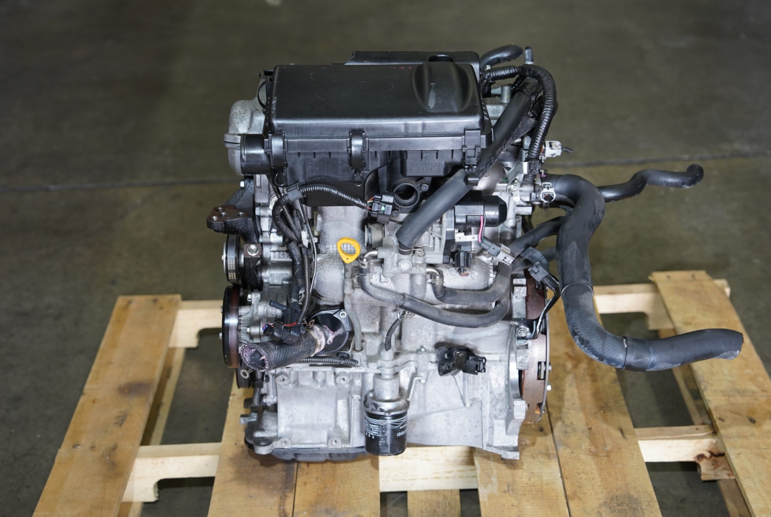 JDM 2004-2009 TOYOTA PRIUS JDM 1NZ-FXE MOTOR 1.5L I4 DOHC HYBRID ENGINE