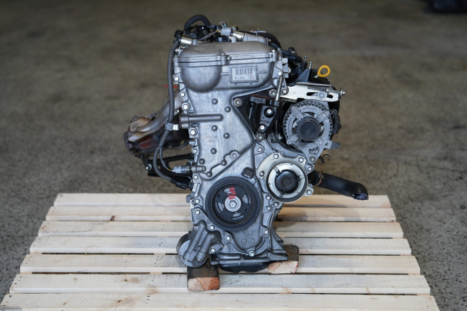 JDM 2008–2014 Scion XD 2ZR-FE 1.8L Engine