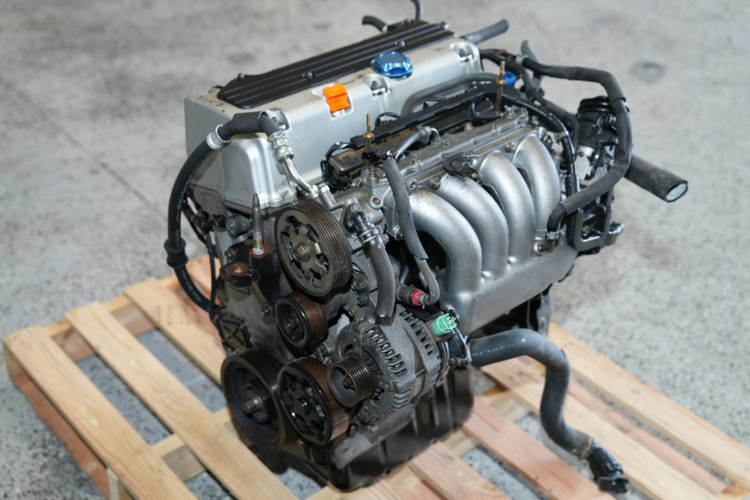 JDM 2007-2009 Honda CRV Engine I-VTEC 2.4L K24Z1
